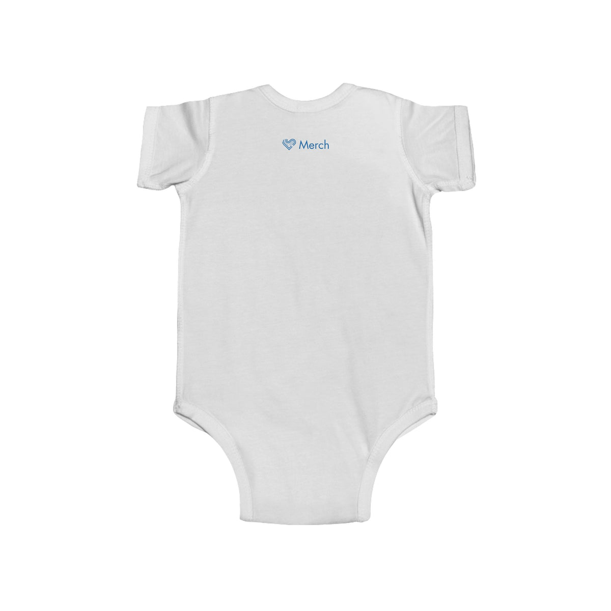 “Fearfully & Wonderfully Made” Baby Onesie