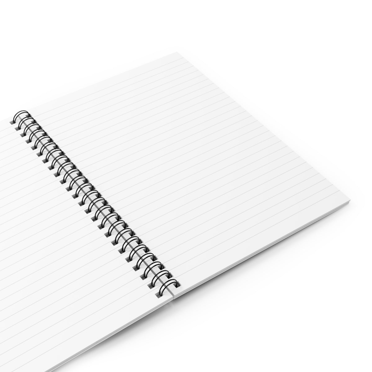 Imago Dei Spiral Notebook — Inspirational Journal