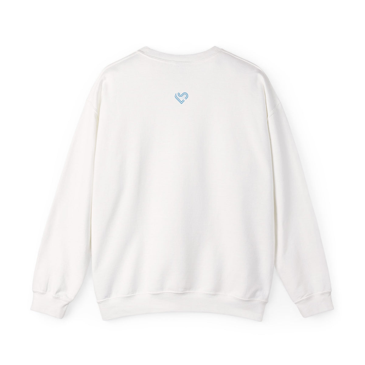Crewneck Sweatshirt — Life Services Spokane Logo Pullover