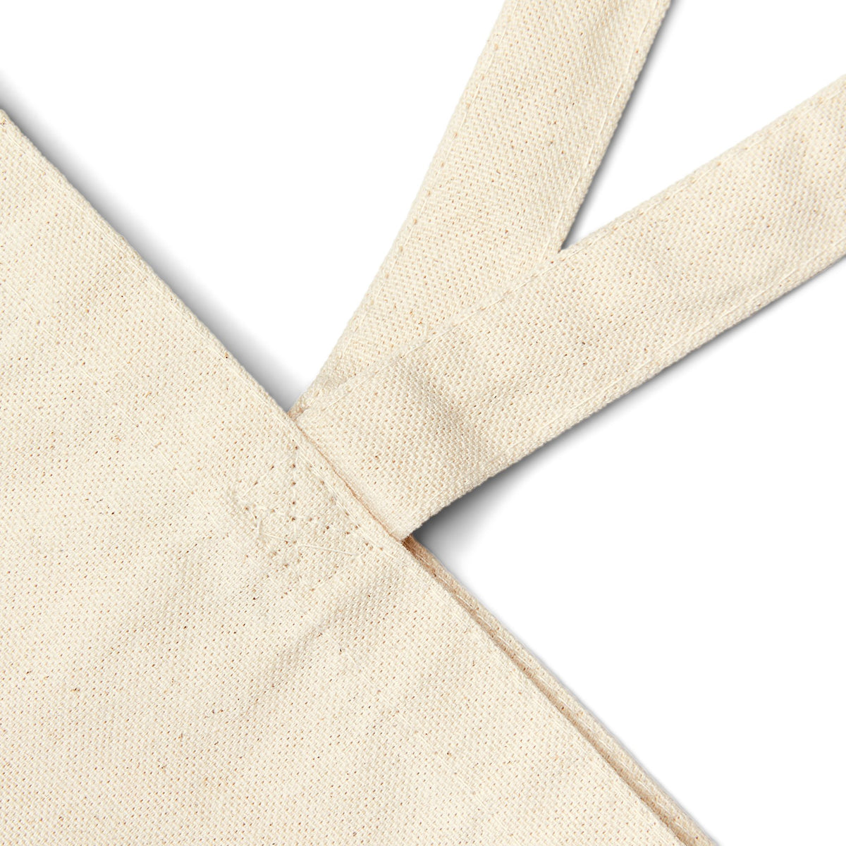 Canvas Tote Bag - Logo Eco Shopper
