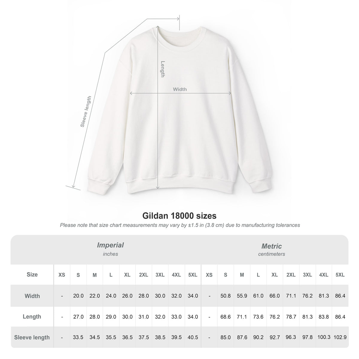 Crewneck Sweatshirt — Life Services Spokane Logo Pullover