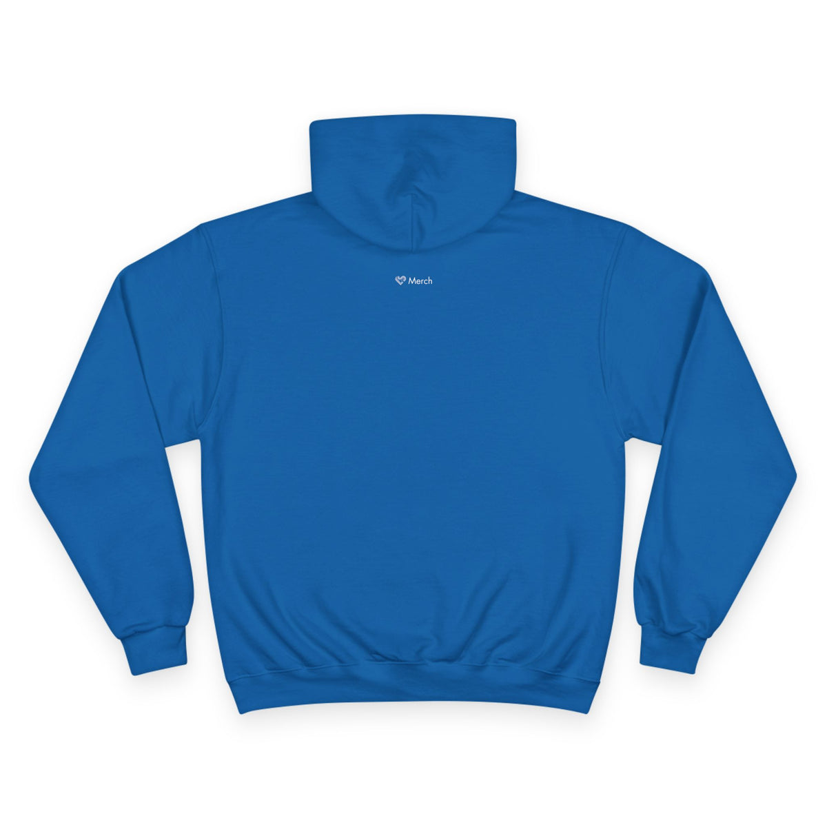 Imago Dei Hoodie — Vintage Crest Hoodie
