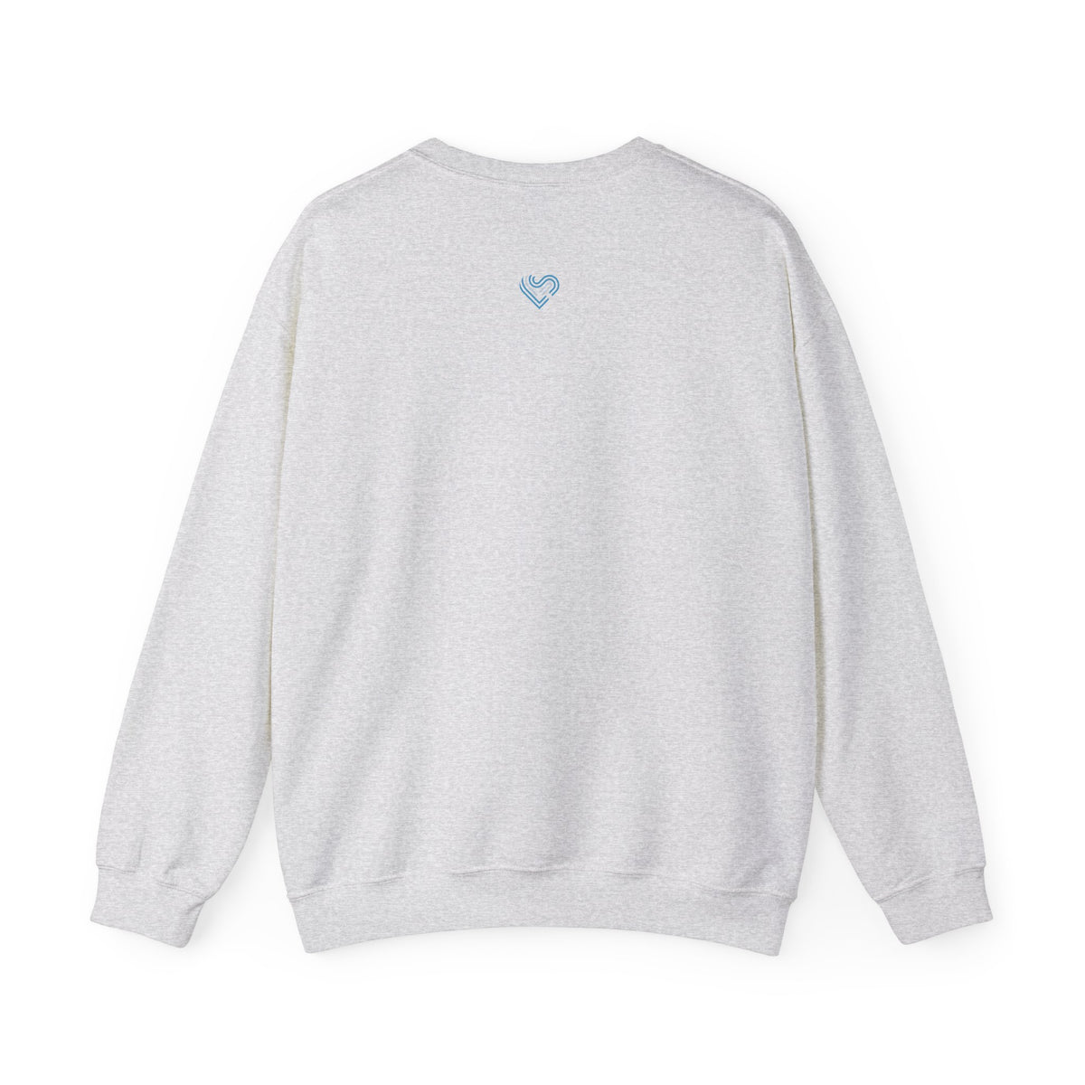 Crewneck Sweatshirt — Life Services Spokane Logo Pullover